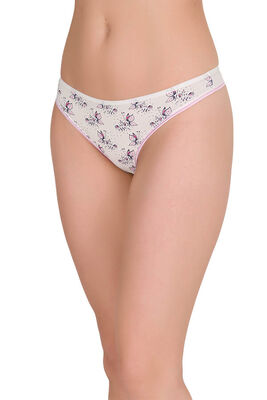 Berrak 11347 Kadın 3'lü Tanga