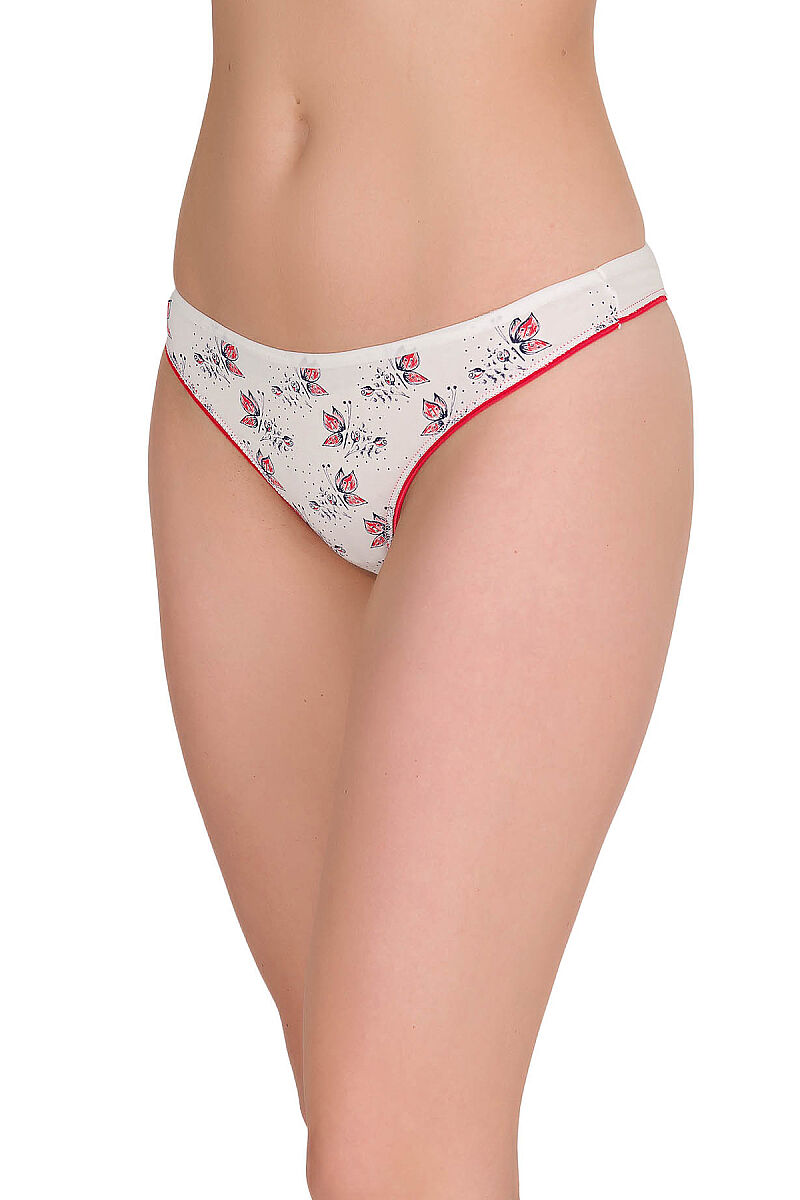 Berrak - Berrak 11347 Kadın 3'lü Tanga