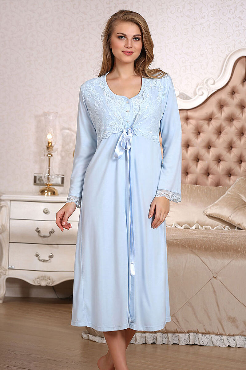 Berrak - Berrak 115 Kadın Hamile Sabahlık