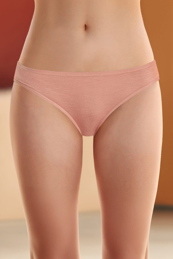 Berrak 11630 Kadın Bikini PUDRA