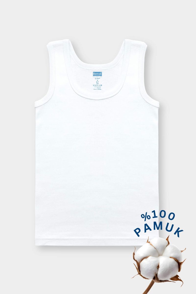 Berrak - Berrak 1504 Erkek Çocuk Ribana Atlet