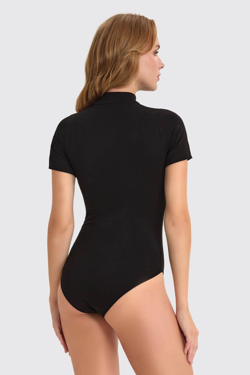 Berrak 2054 Kadın Çıtçıtlı (Kancalı) Body