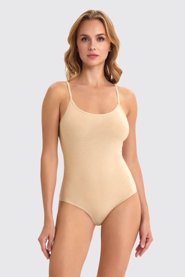 Berrak 2081 Kadın Çıtçıtlı (Kancalı) Body - Thumbnail