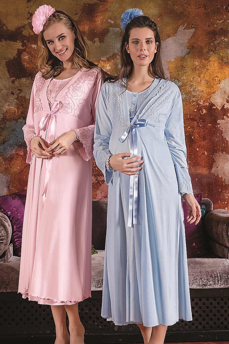 Berrak - Berrak 233 Kadın Hamile Sabahlık