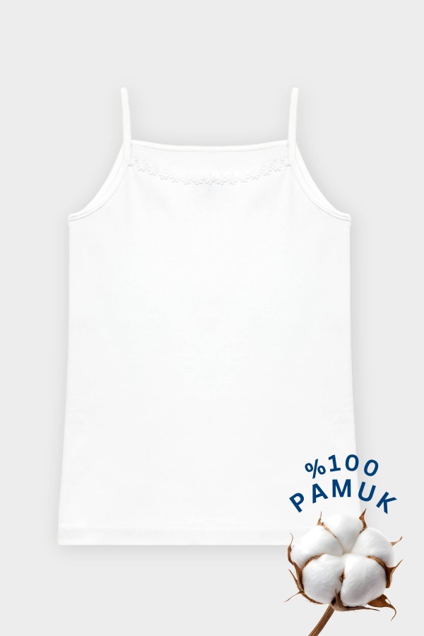 Berrak - Berrak 2505 Kız Çocuk Ribana Atlet