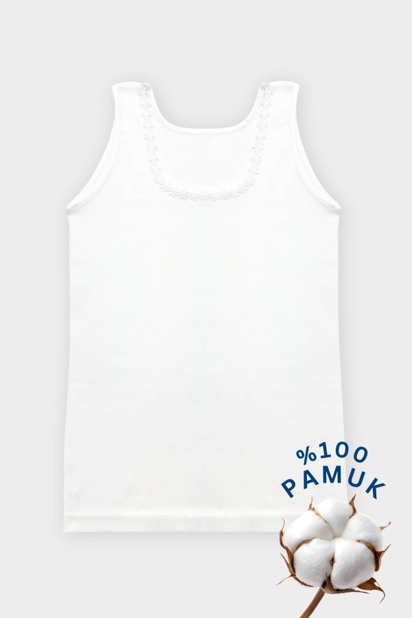 Berrak - Berrak 2506 Kız Çocuk Ribana Atlet