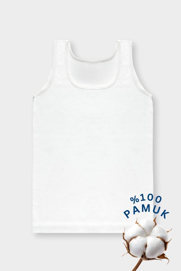 Berrak - Berrak 2519 Kız Çocuk Ribana Atlet