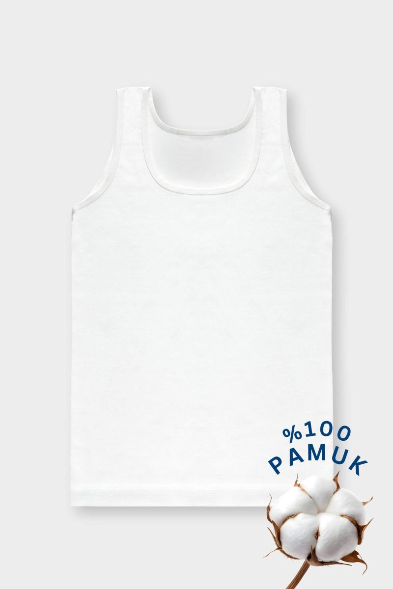 Berrak - Berrak 2519 Kız Çocuk Ribana Atlet