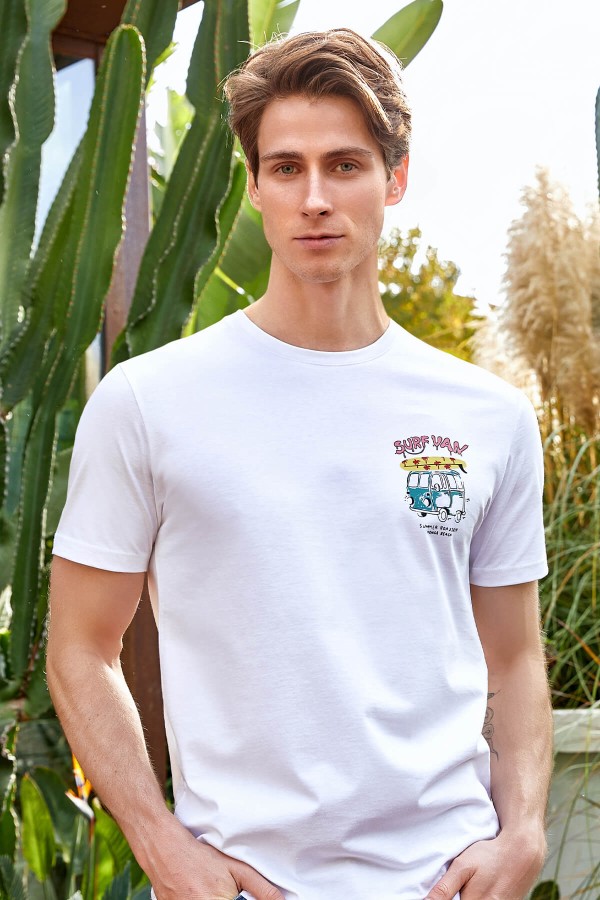  - Berrak 4113 Erkek T-Shirt