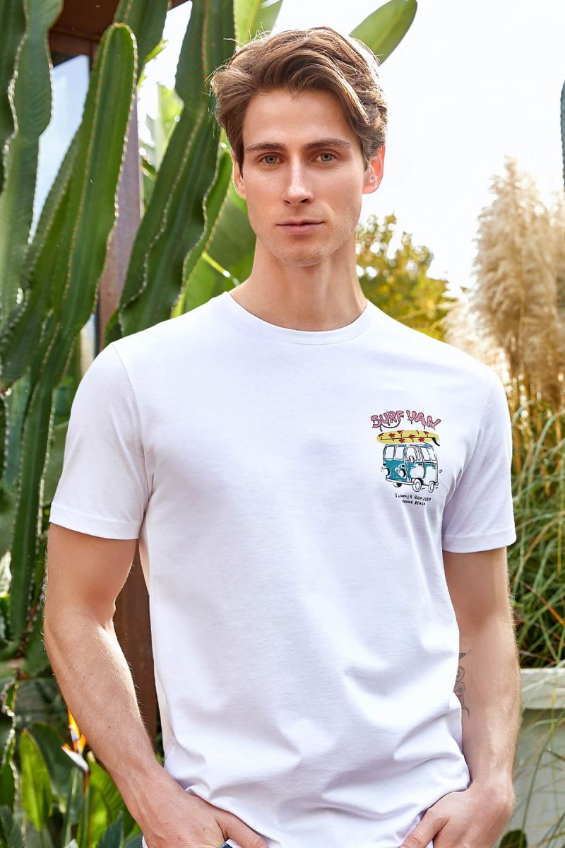  - Berrak 4113 Erkek T-Shirt