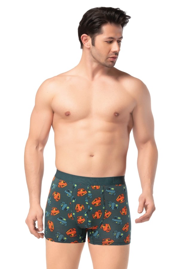 Berrak 4480 Erkek Boxer - Thumbnail