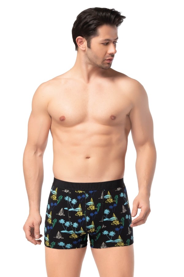 Berrak 4480 Erkek Boxer - Thumbnail