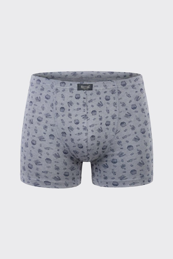 Berrak 4497 Erkek Boxer - Thumbnail
