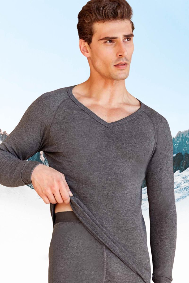 Berrak - Berrak 758 Erkek Termal Üst