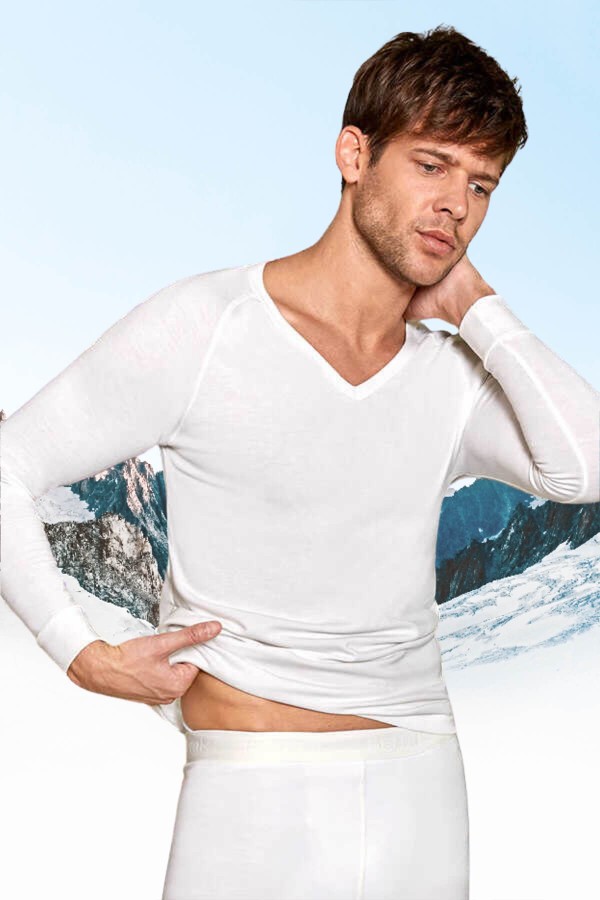 Berrak 758 Erkek Termal Üst - Thumbnail