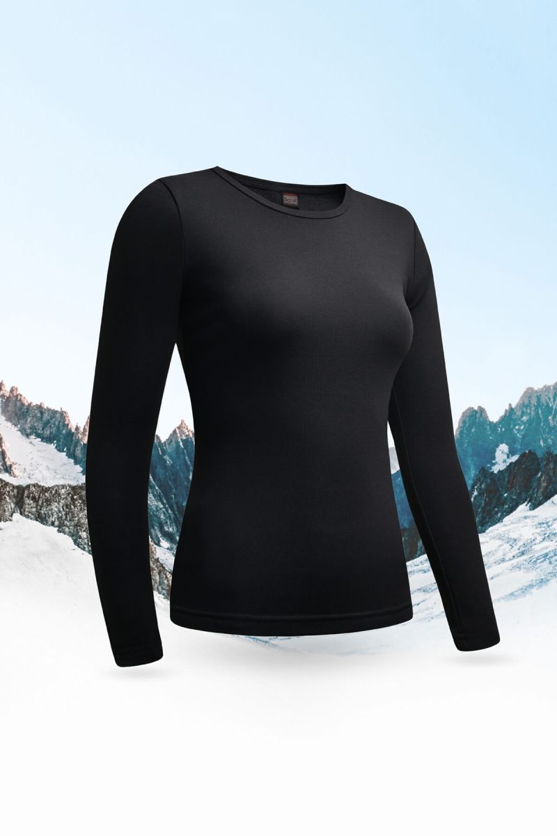 Berrak - Berrak 8028 Kadın Termal Body