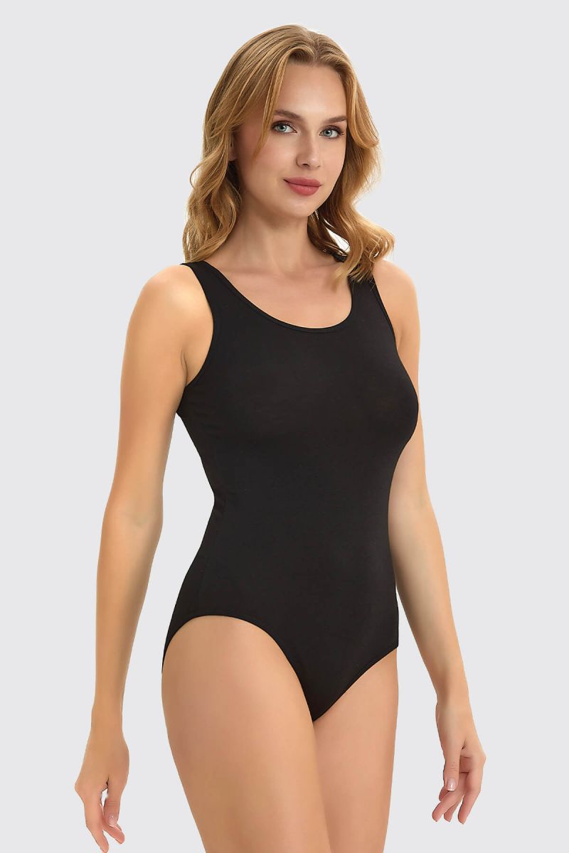 Berrak - Berrak 8070 Kadın Modal Çıtçıtlı (Kancalı) Body