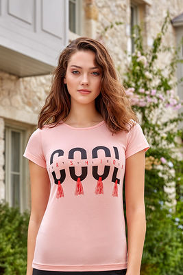 Berrak - Berrak 8097 Kadın T-Shirt