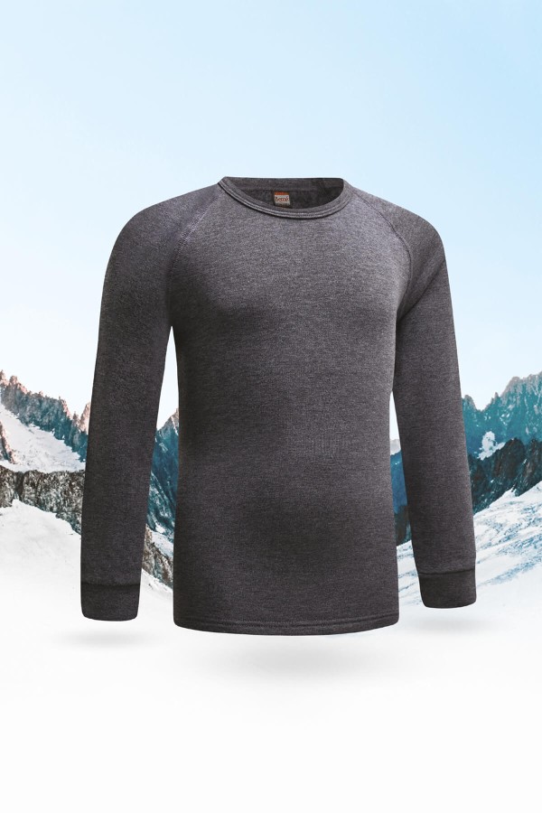 Berrak 847 Erkek Çocuk Termal Üst - Thumbnail