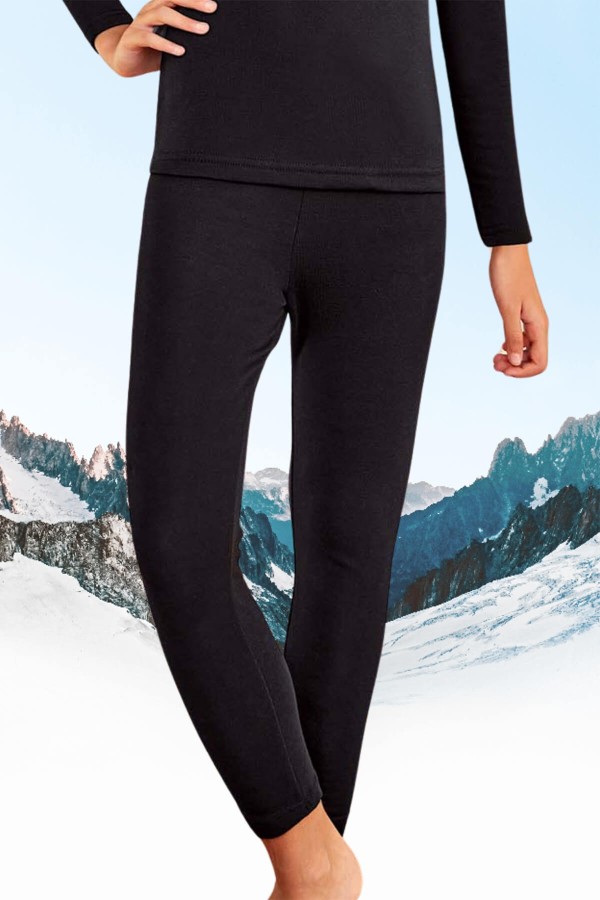 Berrak - Berrak 850 Kız Çocuk Termal Alt