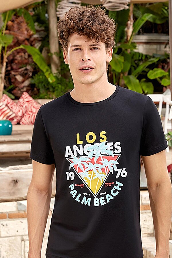 Berrak - Berrak 4068 Erkek T-Shirt